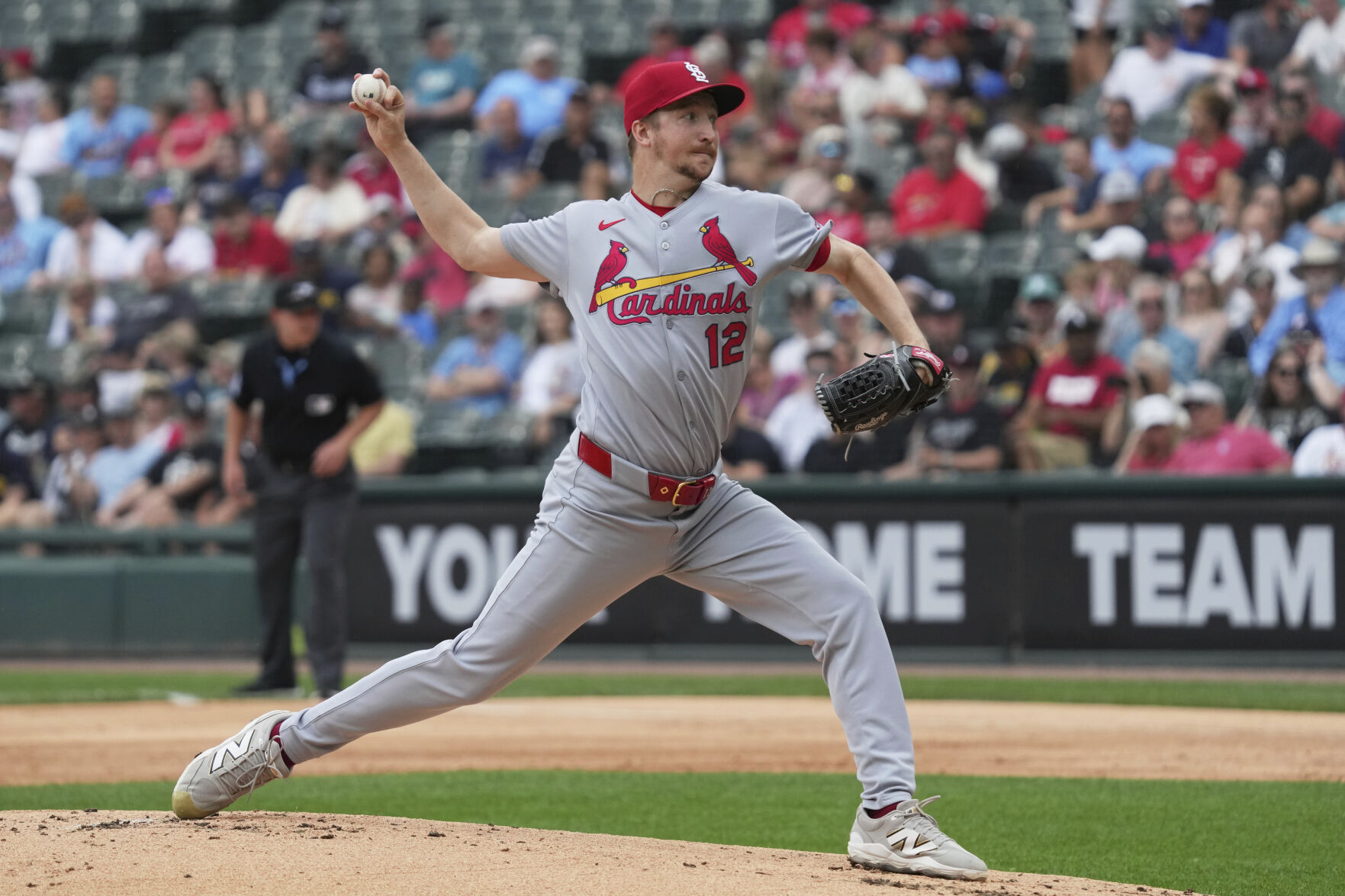 Cardinals White Sox Baseball